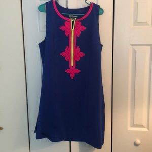 Lilly Pulitzer dress size xl, worn once